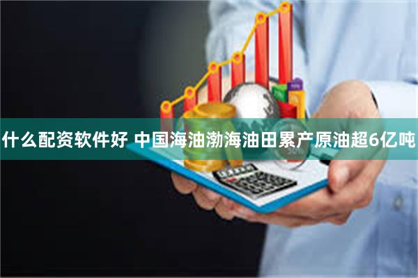 什么配资软件好 中国海油渤海油田累产原油超6亿吨