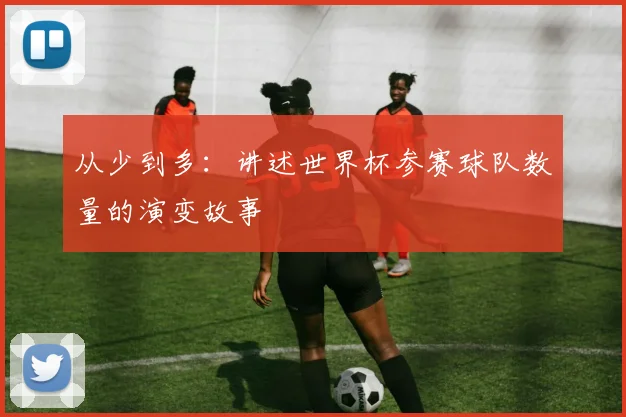 从少到多：讲述世界杯参赛球队数量的演变故事
