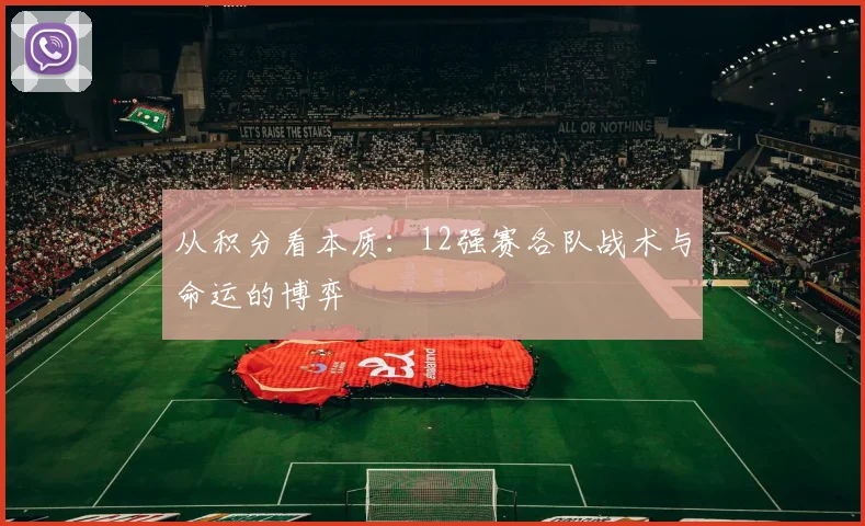从积分看本质：12强赛各队战术与命运的博弈